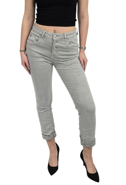 Karostar Skinny Jeans Damen – Stretch-Denim mit perfektem Sitz